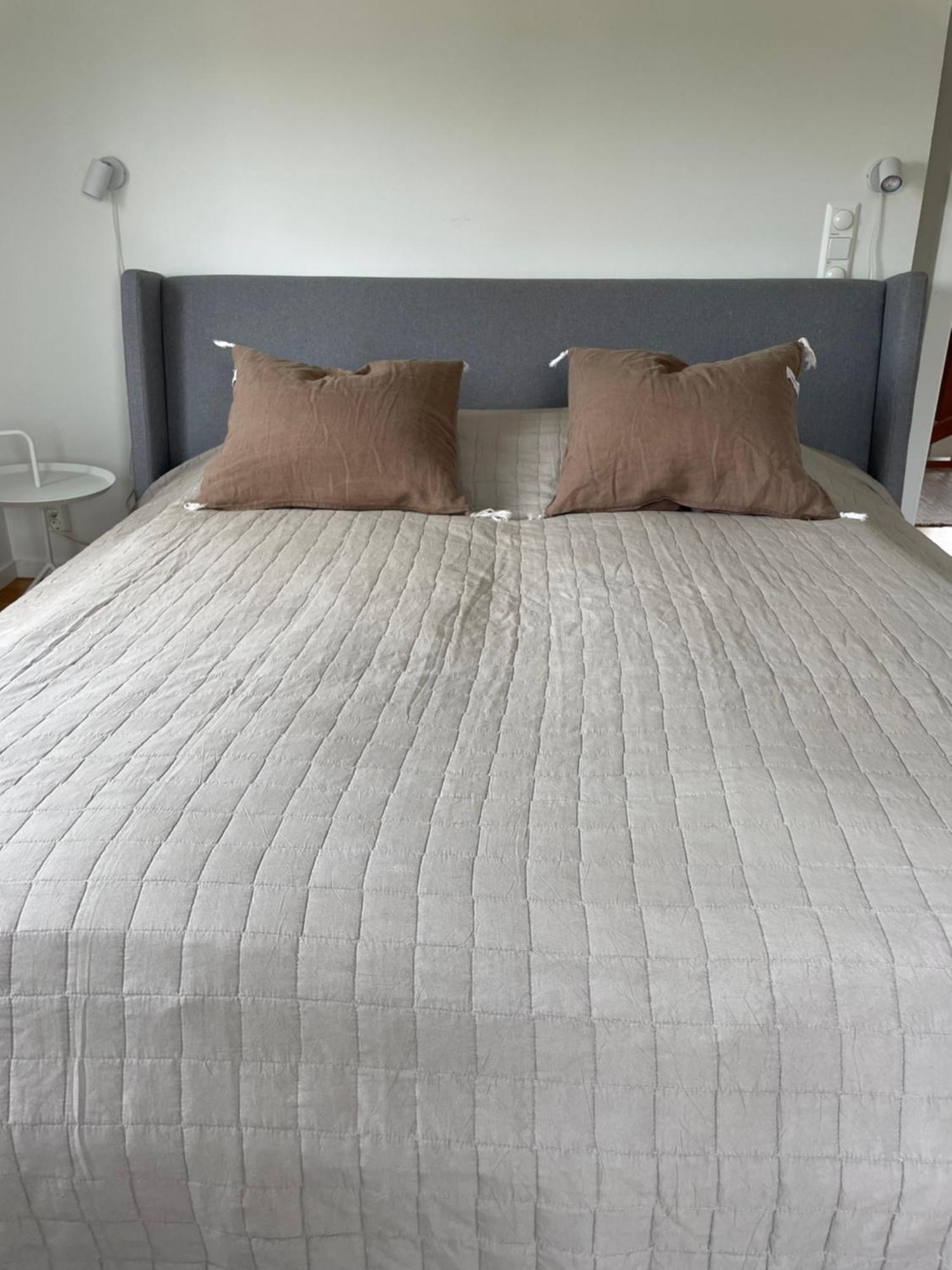 Annies Hus - Very Nice 2 Bedroom Apt Top Floor Stromstad Ngoại thất bức ảnh