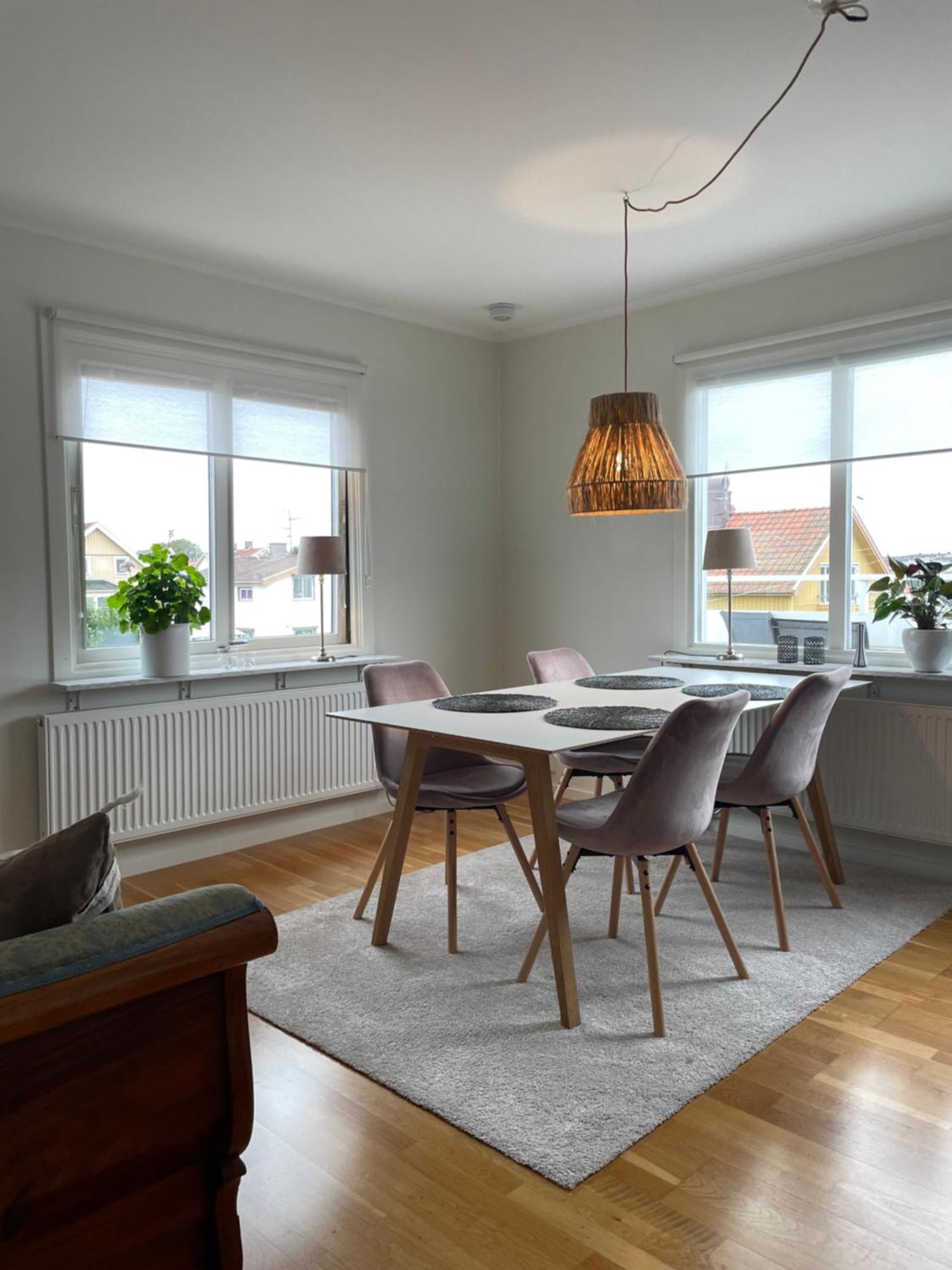 Annies Hus - Very Nice 2 Bedroom Apt Top Floor Stromstad Ngoại thất bức ảnh